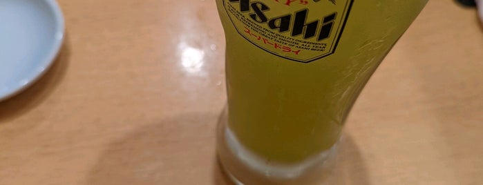 新橋しのだ寿司 蒲田西口店 is one of RE:ごはん.