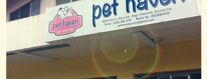 Pet Haven is one of JÉz : понравившиеся места.