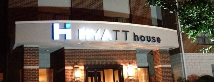 Hyatt House Dallas/Uptown is one of Free wi-fi venues.