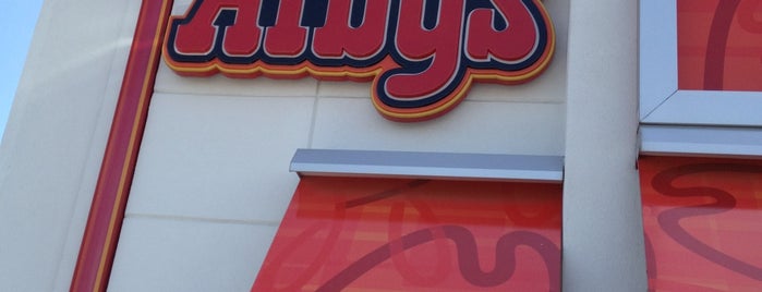 Arby's is one of The 9 Best Places for French Dip Sandwiches in Plano.