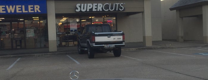 Supercuts is one of Signage 2.