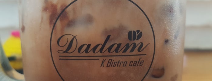 DADAM K Bistro Café is one of Chiang Mai.
