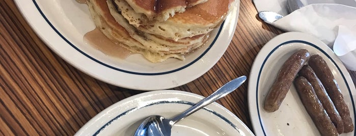 IHOP is one of Brittany'ın Beğendiği Mekanlar.