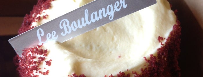 Lee boulanger Bakery is one of Lugares favoritos de Kit.