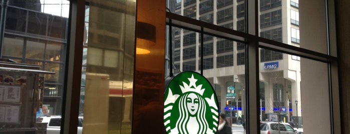 Starbucks is one of Lugares favoritos de Maddie.