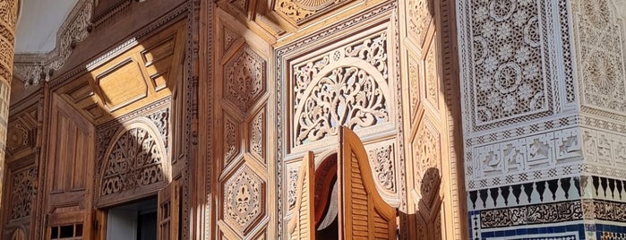 Musée Des Confluences is one of Marrakesh-Tourist Edition.