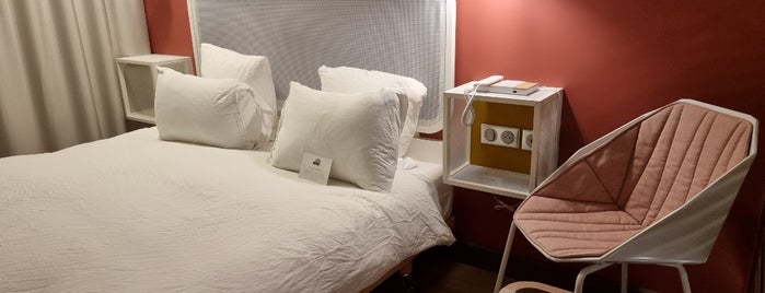 Okko Hotels Lille is one of LindaDTさんのお気に入りスポット.