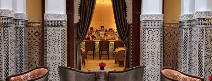 Royal Mansour, Marrakech is one of Marrakech 🇲🇦.