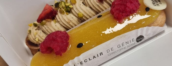 The 15 Best Places for Eclairs in Paris