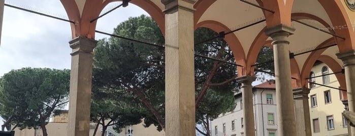 Piazza dei Ciompi is one of Florence 2019.