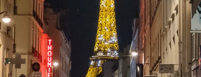 Rue Saint-Dominique is one of Paris 2019.