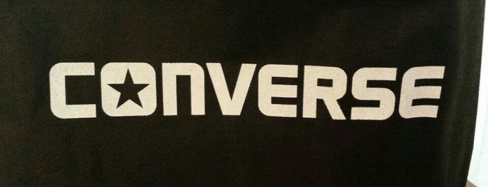 Converse is one of Stiina'nın Beğendiği Mekanlar.