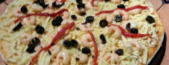 Tatati Pizza Gourmet is one of Restaurantes & Bares.