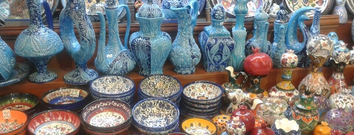 Bazar Egiziano is one of Turquie.