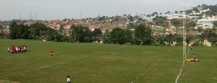 makerere rugby grounds is one of Join Illuminati Now For Wealth.