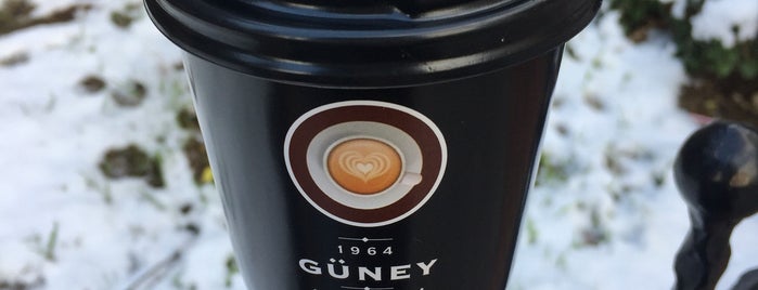 Güney Restaurant is one of esra 님이 좋아한 장소.