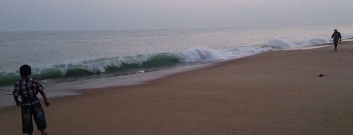 Chandrabhaga Beach is one of Beach locations in India.