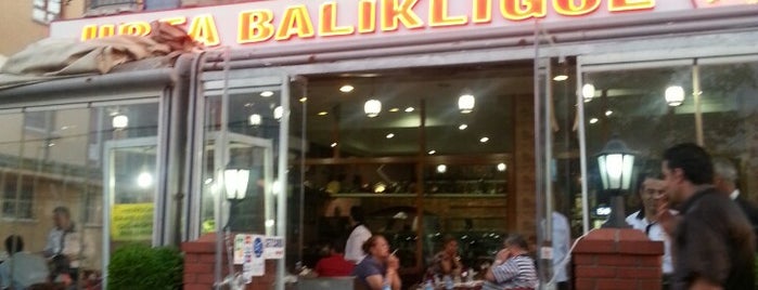 Urfa Balıklıgöl is one of Locais curtidos por Ahmet.
