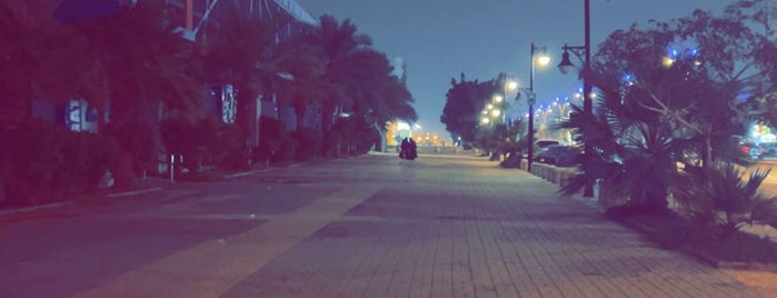 Mugharrazat Walk Track is one of Riyadh Walk.