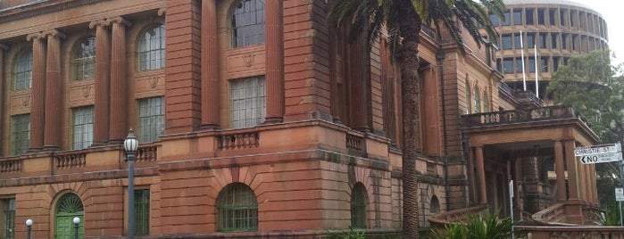 Newcastle City Hall is one of Things To See In Newcastle, NSW.
