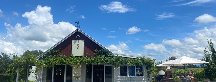 Schubert Wines is one of NZ.