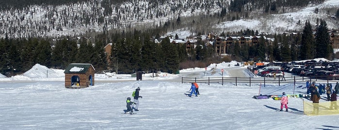 Keystone Ski Resort is one of Ski trips.