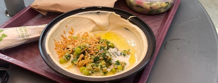 Dizengoff is one of Philly Eats.