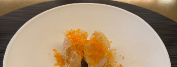 Tsukimi is one of NYC Michelin Stars 2022.