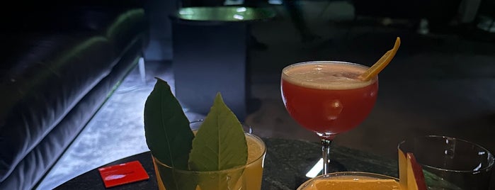 Undercote is one of Cocktails & Dreams.