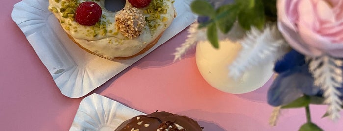 Fancy Donuts is one of Berlin.