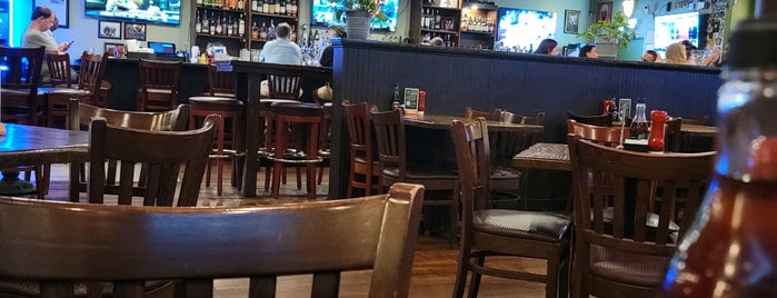 McNamara’s Pub & Restaurant is one of Ian 님이 좋아한 장소.