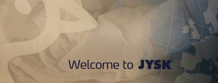 JYSK Greece HQ is one of Βίκυさんのお気に入りスポット.