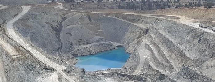 Global Madencilik is one of MADEN İŞL.