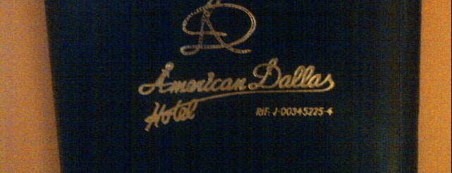 Hotel American Dallas is one of Ire.