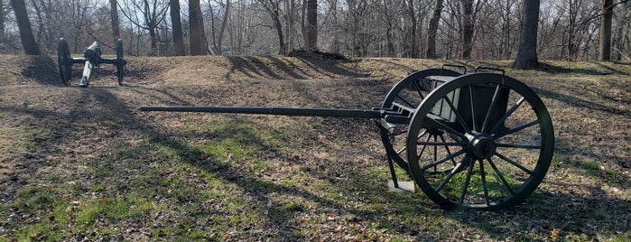 Fort C. F. Smith is one of Arlington, Virginia Attractions.