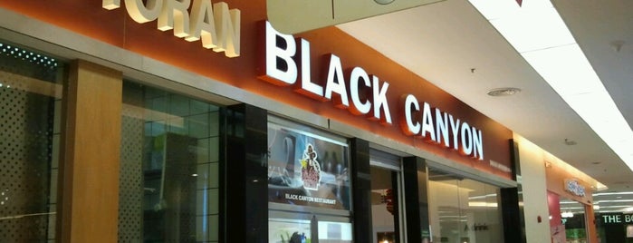 Black Canyon Coffee is one of Lieux qui ont plu à ꌅꁲꉣꂑꌚꁴꁲ꒒.