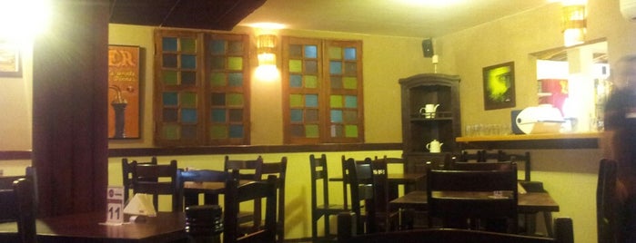 Degusti Bar & Restaurante is one of ABeiraMar.