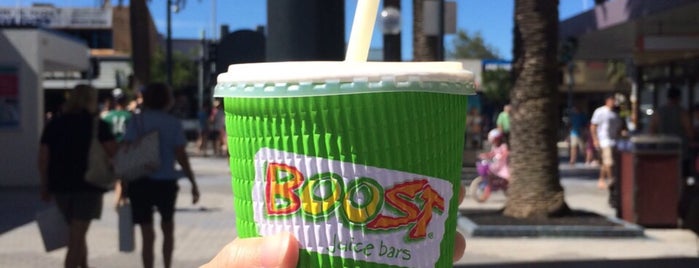 Boost Juice is one of Boost Juice 🤩.