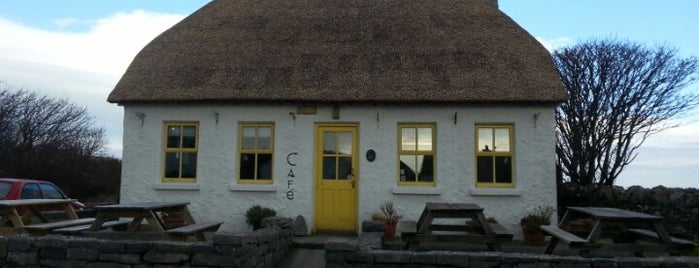 Teach Nan Phaidí is one of Galway, Doolin, & the Aran Islands.