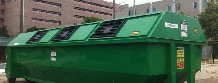 Omaha Recycles Drop Off Site is one of Omaha.