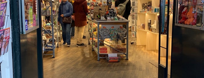 Nieuws The Peoples Giftstore is one of amsterdam 🥬.