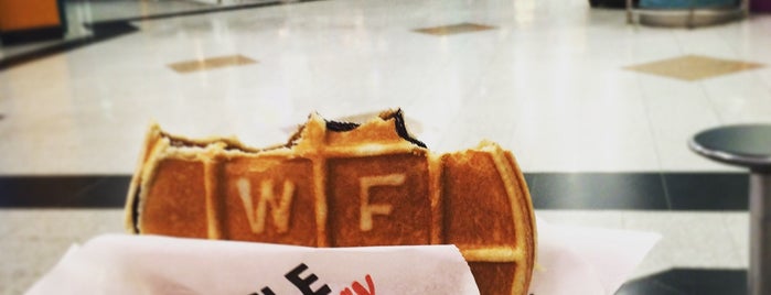 Waffle Factory is one of Waffle Factory.