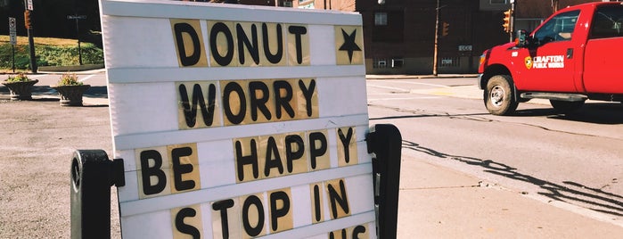 Big Daddy's Donuts is one of Bakery.