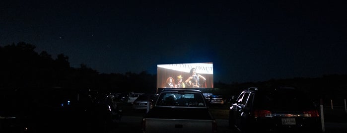 Stardust Drive-in Theatre is one of 10 great drive-in movie theaters.