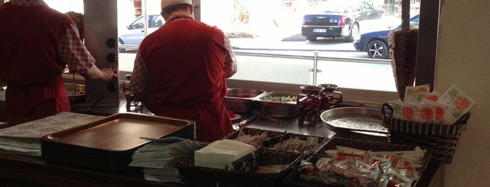 Nefis Döner is one of Çağhan’s Liked Places.