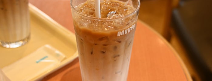 Doutor Coffee Shop is one of 行ってみたいカフェ.