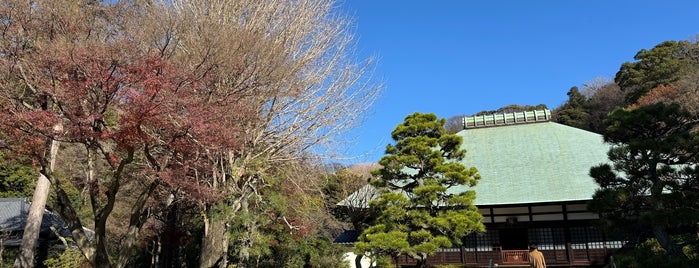 Jomyoji Temple is one of Places to visit in Japan.