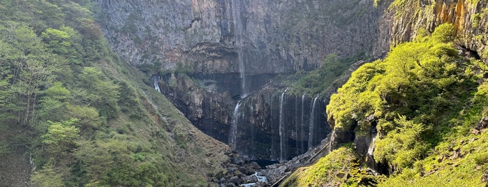 Kegon Waterfall is one of その日行ったスポット.