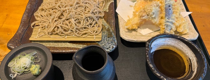 国分寺そば is one of [記録用]行ったレストラン・カフェ.