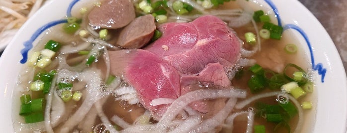 Pho Minh Thu is one of The 15 Best Vietnamese Restaurants in Honolulu.